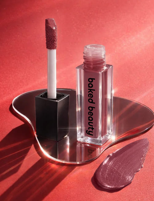 Matte Finish Liquid Lipstick - Nude Frame Matte Finish Liquid Lipstick - Nude Frame