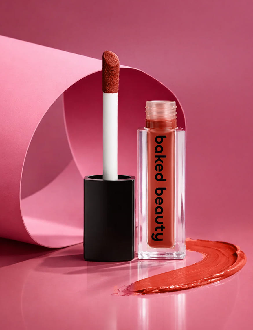 Matte Finish Liquid Lipstick -  Seal The Deal