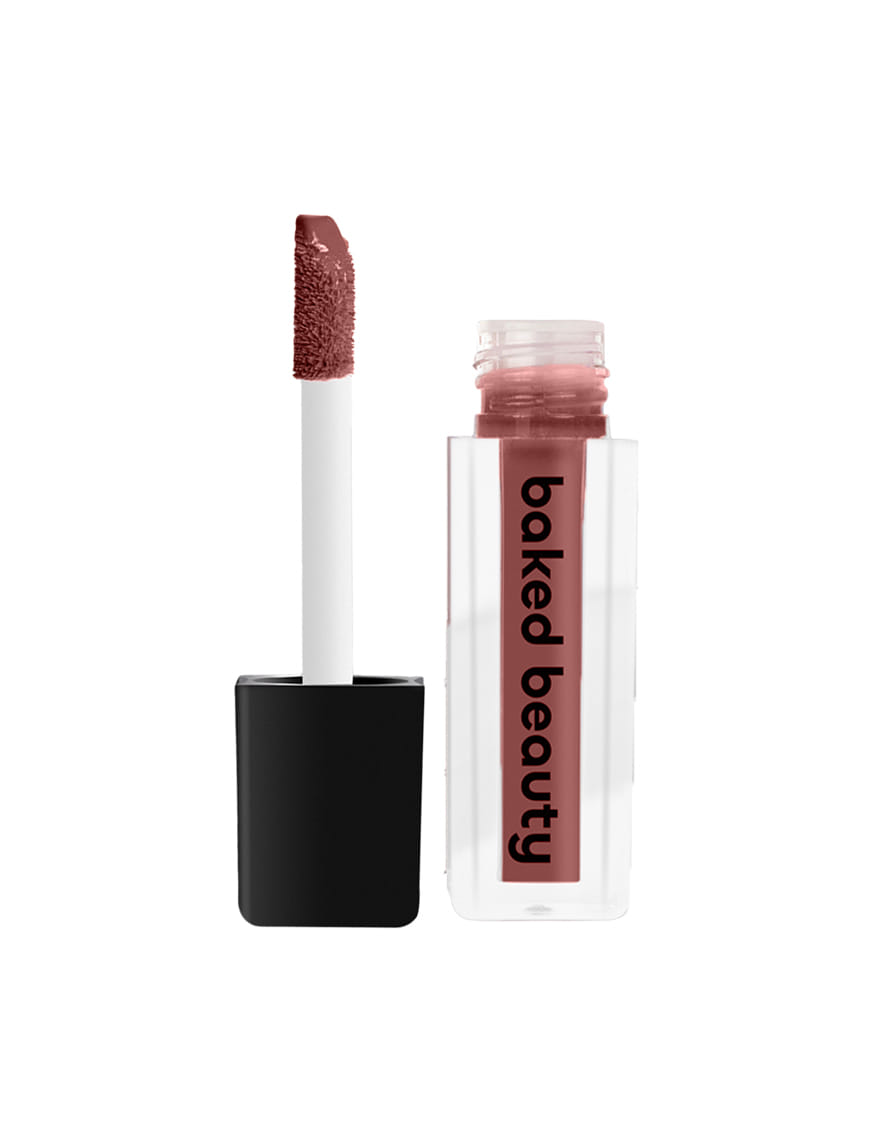Matte Finish Liquid Lipstick - Sweet Tiramisu – thumbnail 2