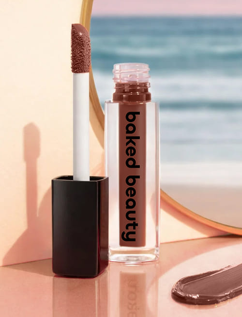 Matte Finish Liquid Lipstick - Espresso Kiss