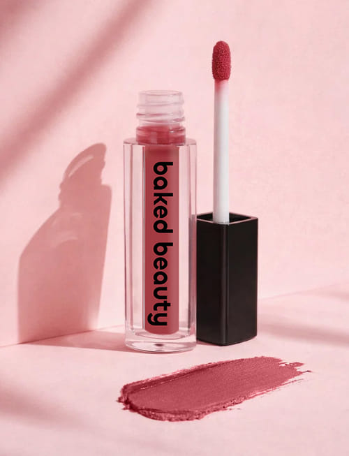 Matte Finish Liquid Lipstick - Kissing Booth