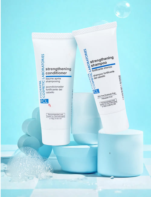 Fixderma Hair Strength Duo