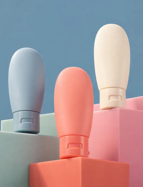 Travel Silicone Bottle