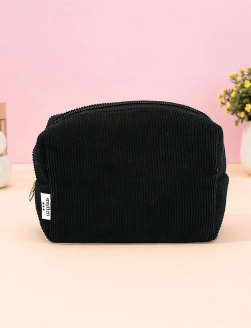 Corduroy Pouch Assorted