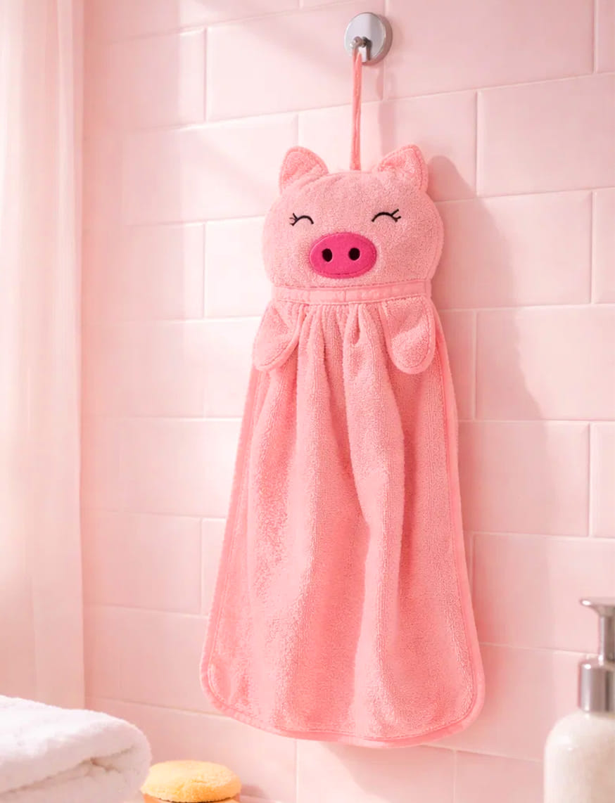 Cute Hand Towel