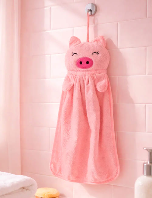 Cute Hand Towel