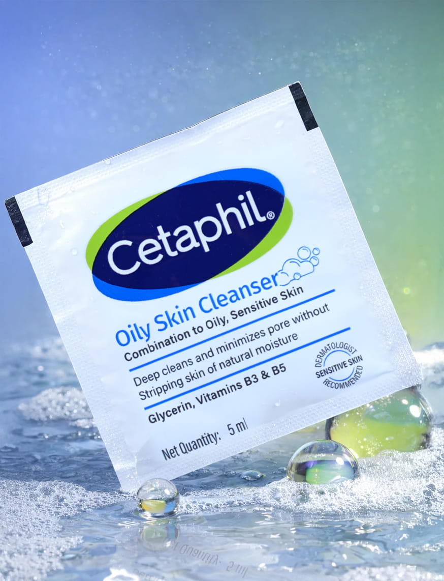Oily Skin Cleanser