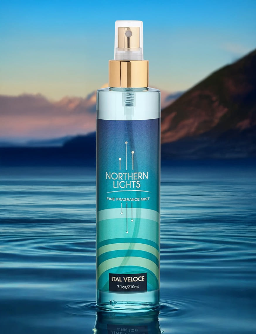 Northern Lights Fine Fragrance Mist