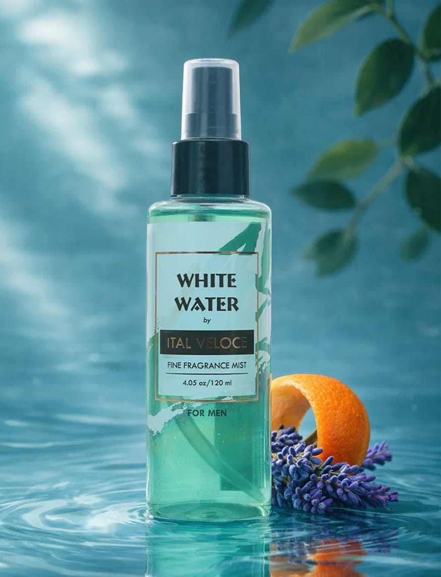 White Water Fragrance Mist