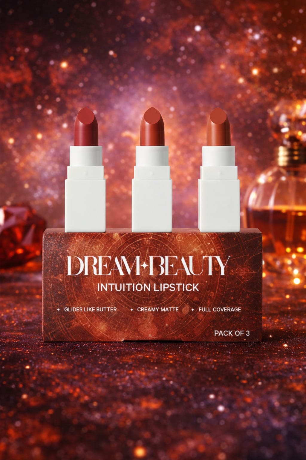 Intuition Lipstick Combo