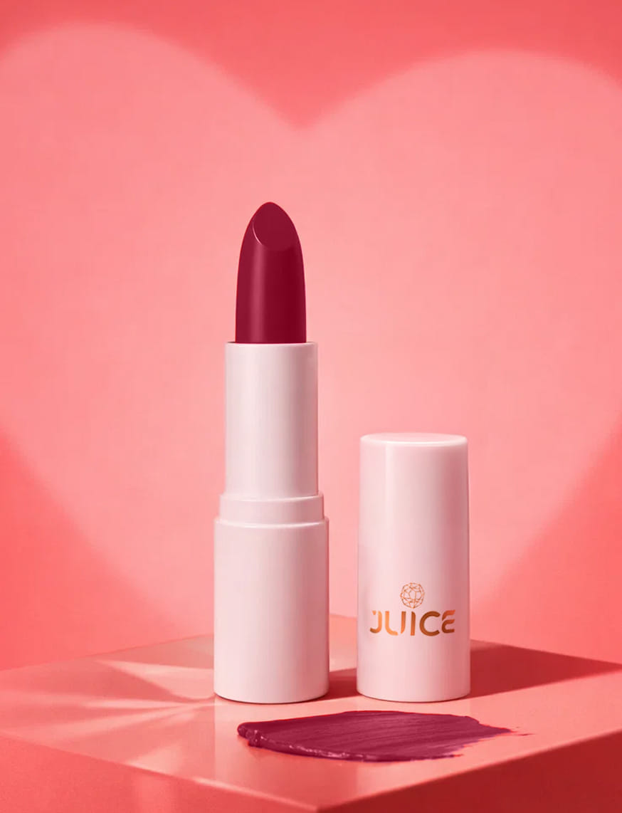 Kiss Senasation 12 H Lipstick: M08 Epic Pink