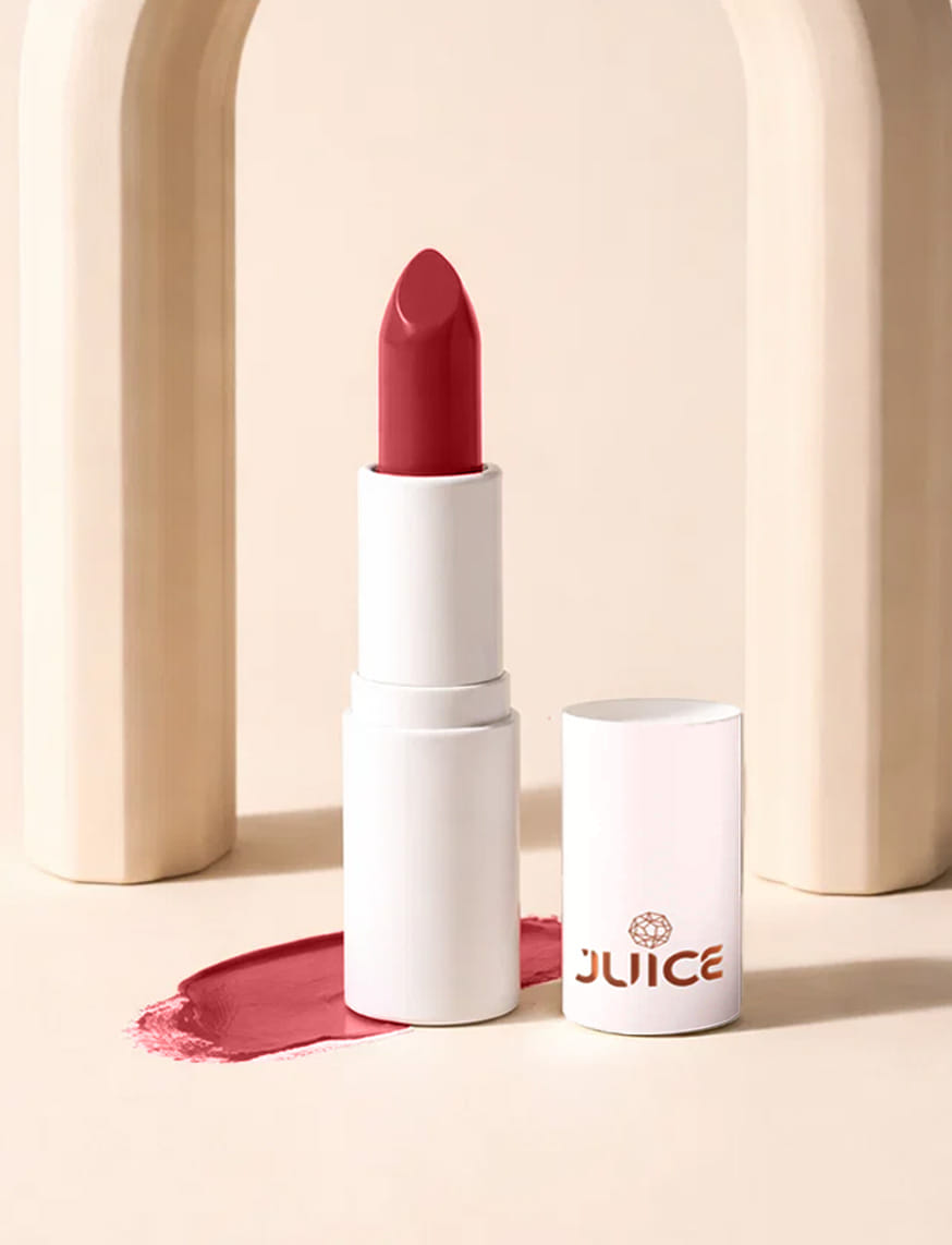 Kiss Senasation 12 H Lipstick: M16 Fabulous Nude