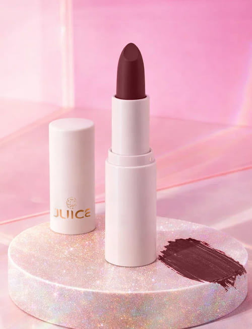 Kiss Senasation 12 H Lipstick: M24 Nude @ Heart