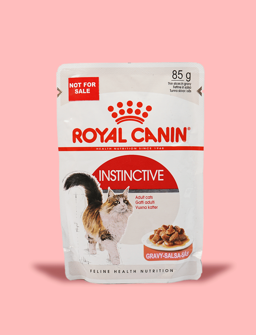 Instinctive Adult Cat Food
