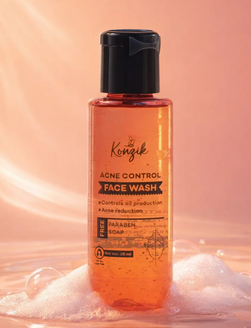 Acne Control Face Wash