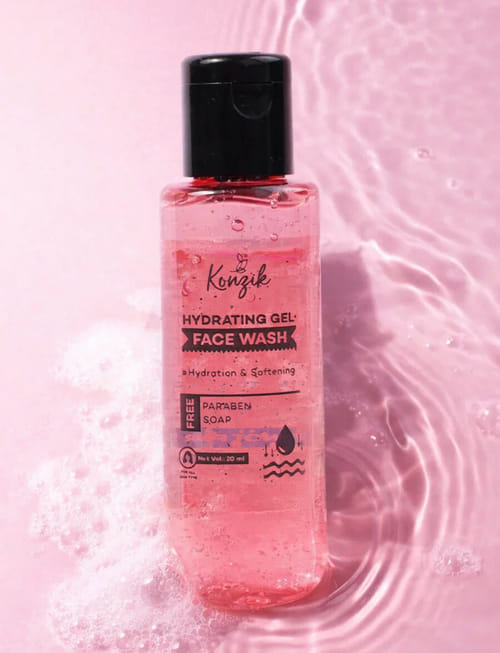 Hydrating Gel Face Wash