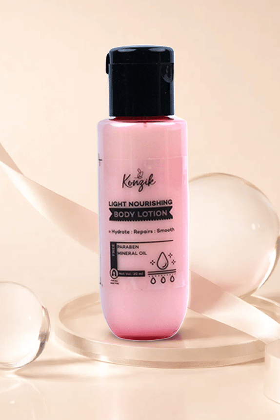Light Nourishing Body Lotion