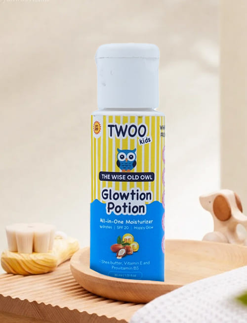 SPF Glowtion Potion Gentle Hydrating Lotion For Kids