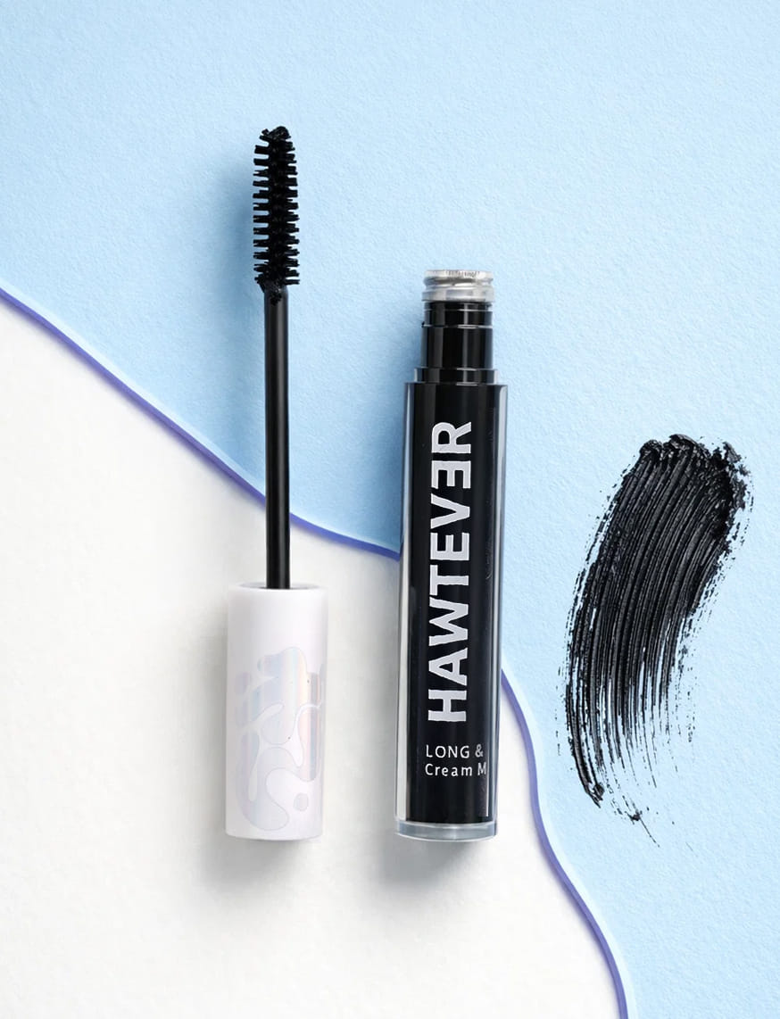 Long & Thick Cream Mascara