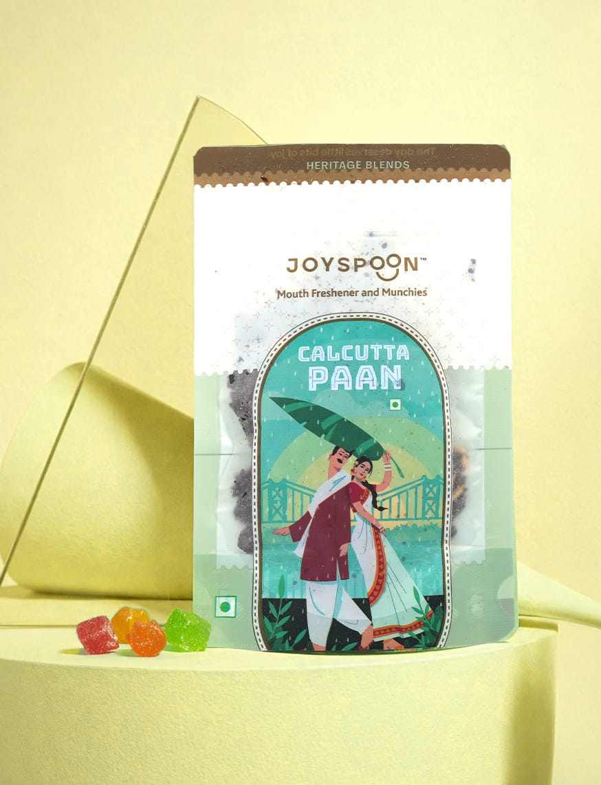 Calcutta Paan