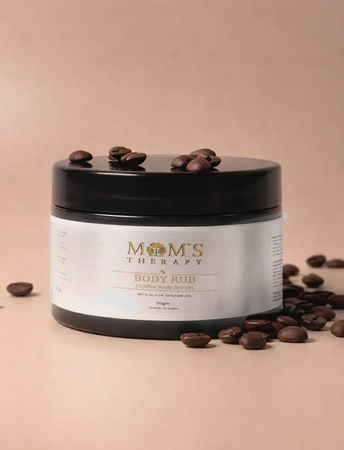 Coffee Body Scrub