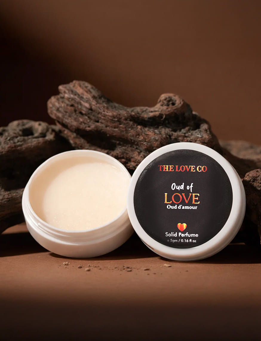 Oud Of Love- Oud D'Amour Solid Perfume