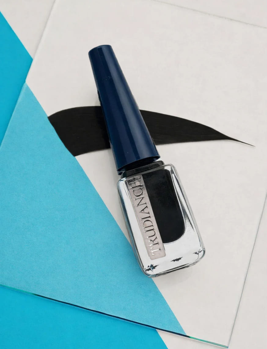 Gel Eye Liner (Black)