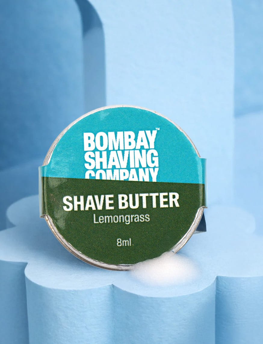 Shave Butter- Lemongrass