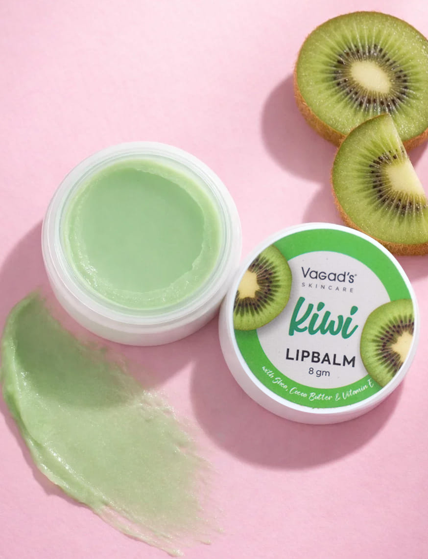 Kiwi Lip Balm