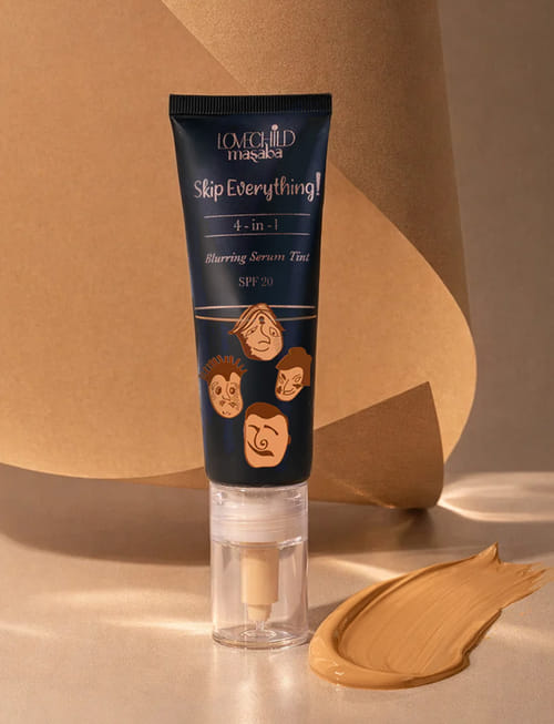 Blurring Serum Tint - Quirky Queen