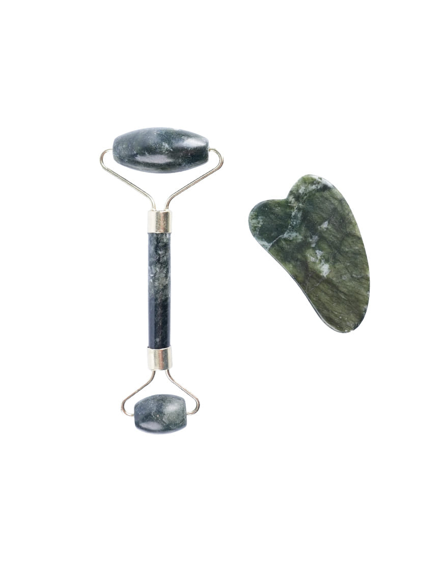 Facial Roller & Gua Sha Set – thumbnail 2