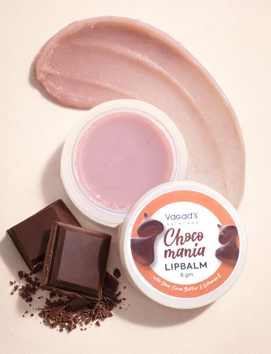 Choco Mania Lip Balm