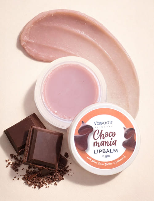 Choco Mania Lip Balm Choco Mania Lip Balm