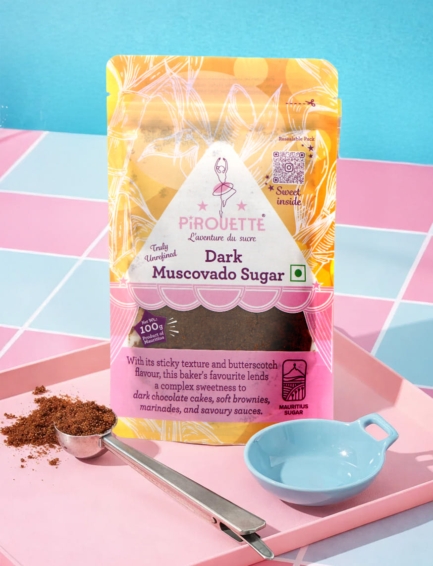 Dark Muscovado Sugar