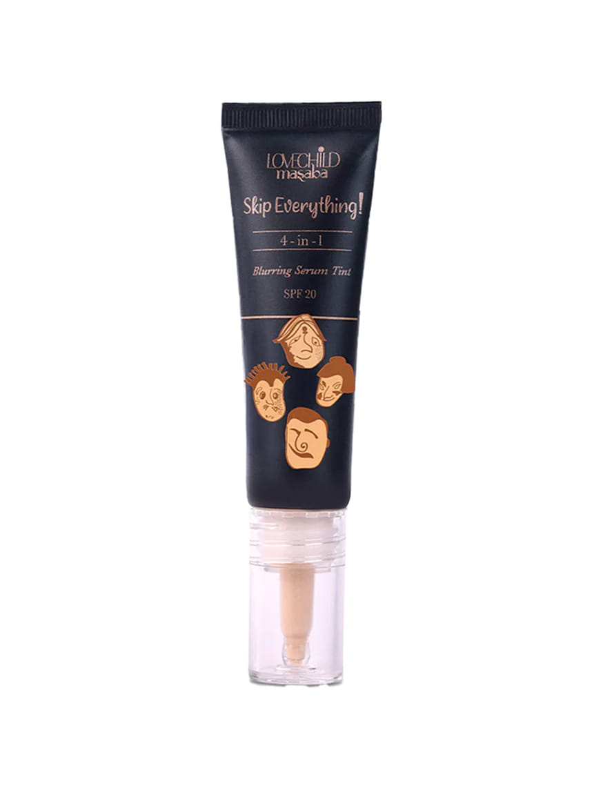 Blurring Serum Tint - Honest Honey – thumbnail 2