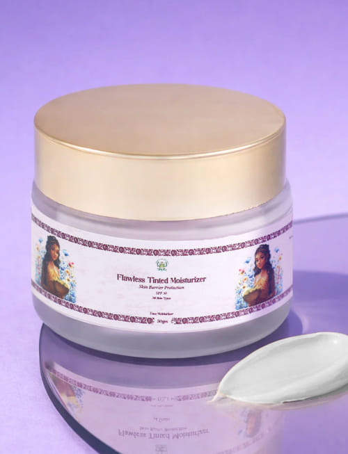 Flawless Tinted Moisturiser