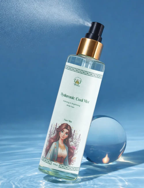 Hyaluronic Cool Mist Hyaluronic Cool Mist