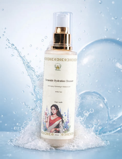 Ceramide Hydration Cleanser