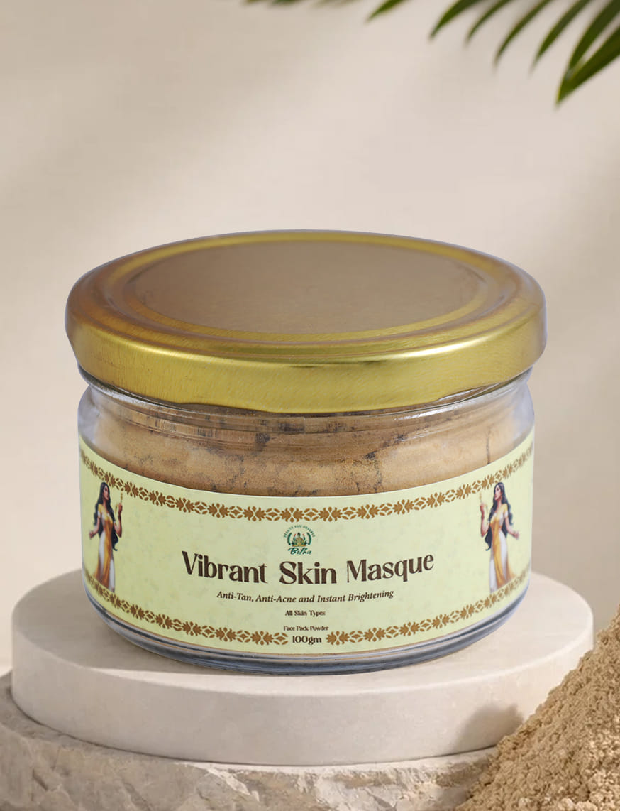 Vibrant Skin Masque