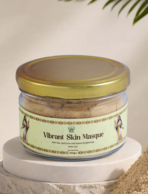 Vibrant Skin Masque Vibrant Skin Masque