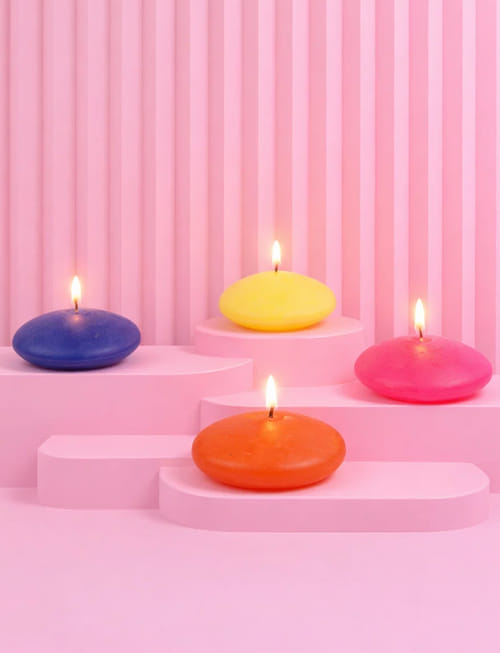 Candles Set - Assorted