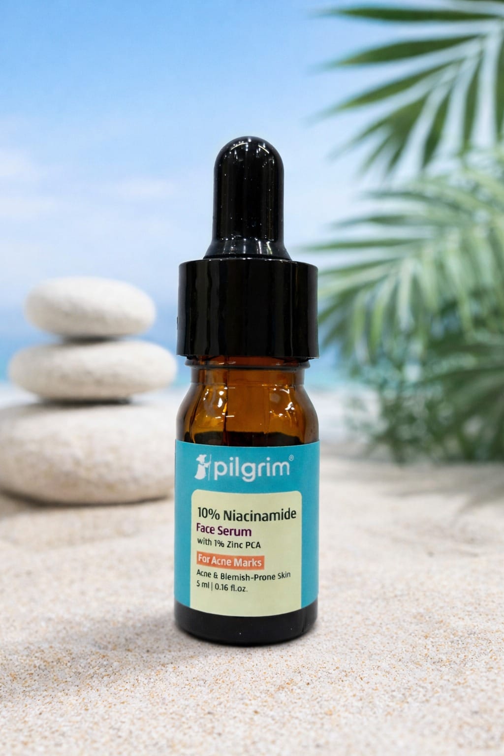10% Niacinamide Face Serum With 1% Zinc PCA