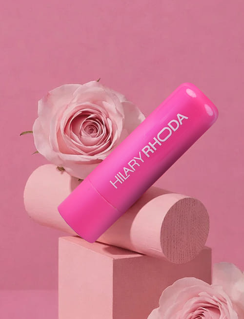 Colour Splash Lip Balm - Rose