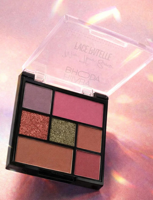 More Than Basic Face Palette: 02 Made You Blush More Than Basic Face Palette: 02 Made You Blush