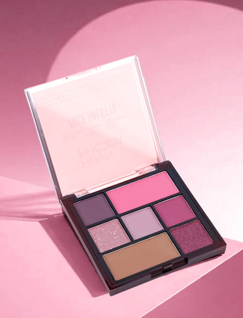 More Than Basic Face Palette: 03 Pinkalicious