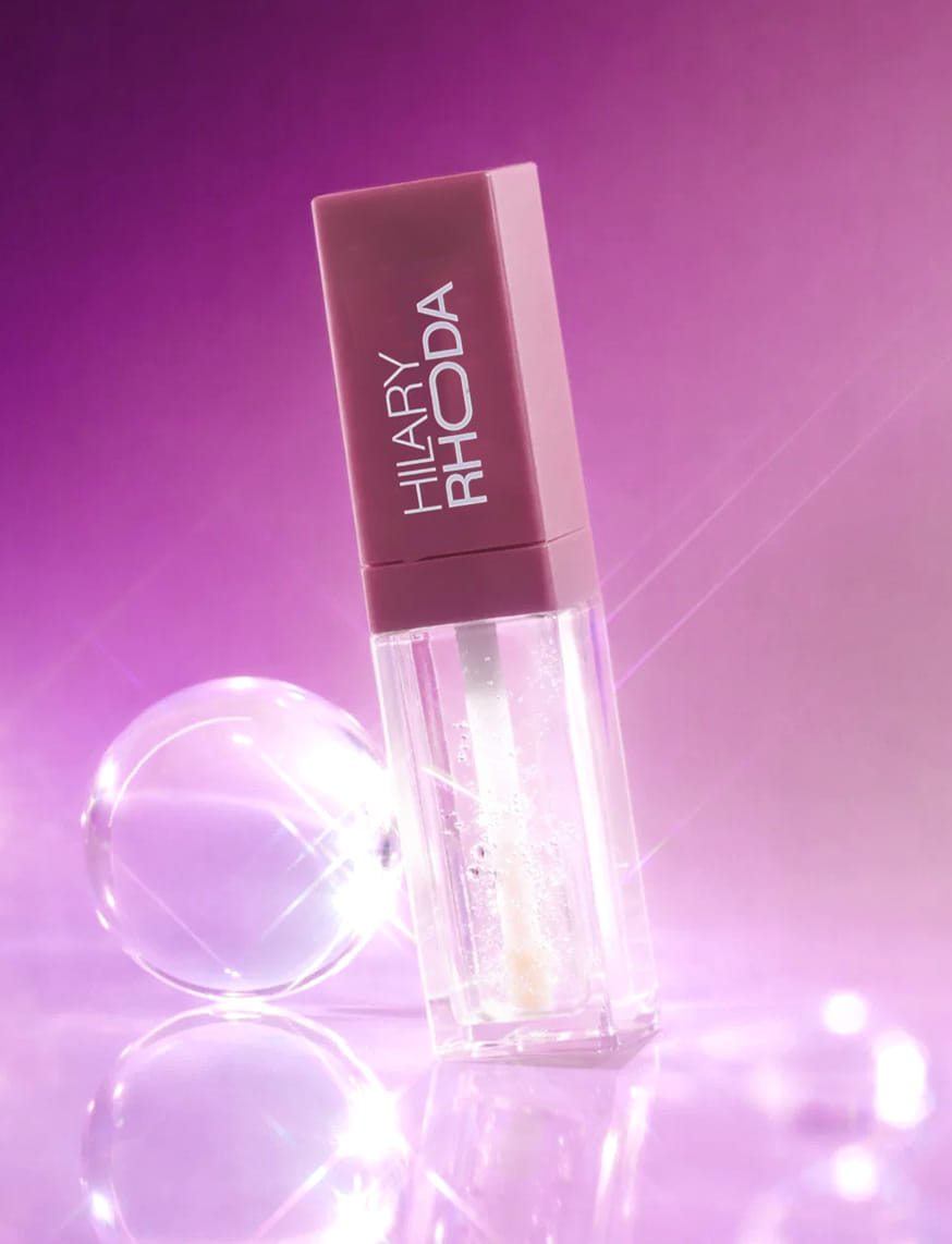 Glass Glow Lip Gloss - Clear Shine 07