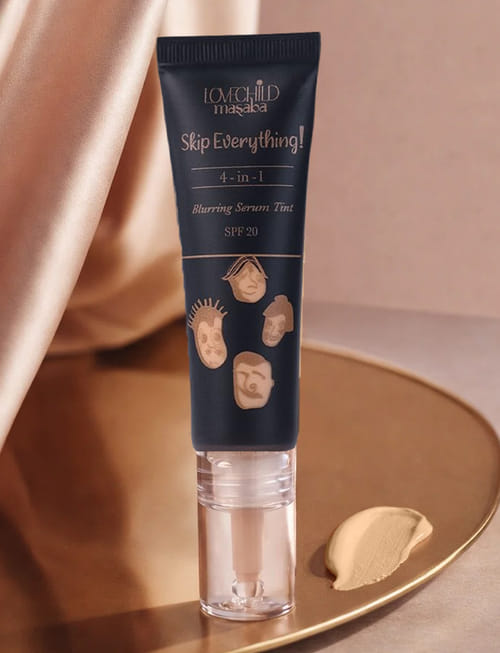 Blurring Serum Tint - Lonely Lioness Blurring Serum Tint - Lonely Lioness