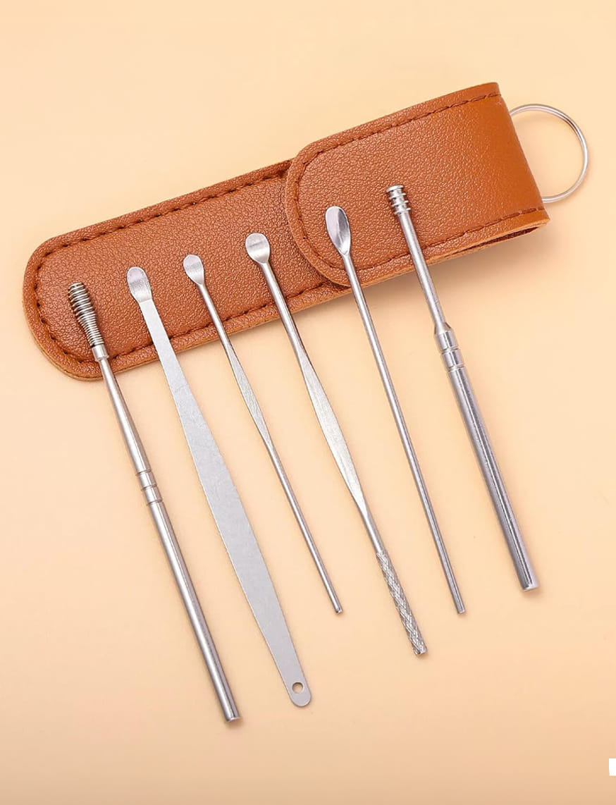 Ear Cleaner - Assorted Colors