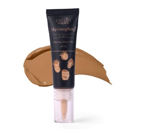 Blurring Serum Tint - Easy Espresso