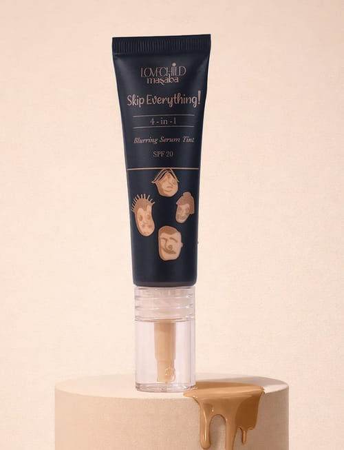 Blurring Serum Tint - Bossy Babe Blurring Serum Tint - Bossy Babe